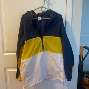 Mens Nike Windbreaker (From early 90’s)